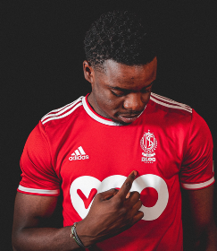 Official : Former Man Utd & Man City schoolboy Ohio joins Standard Liege 