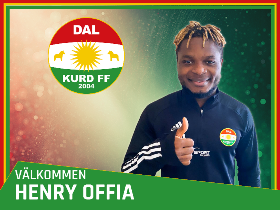 Official : Flying Eagles Striker Completes Move To Swedish Club Dalkurd