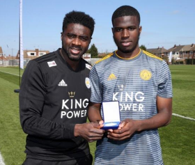 Tall Nigerian Defender Makes Competitive Debut For Leicester City In U18 Premier League