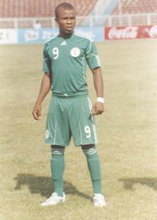 Official: 36 Lions Grab MICHAEL EBERE IKPE