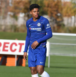 Key Nigerian Midfielder Fails Fitness Test, Omitted From Chelsea UYL Squad Vs Montpellier 