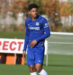 Key Nigerian Midfielder Fails Fitness Test, Omitted From Chelsea UYL Squad Vs Montpellier