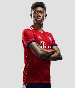 Bayern Munich Star Alaba Reveals He Was Told To Pay A Bribe Before Playing For Nigeria U17