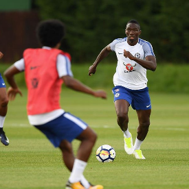 Omeruo In Conte's Good Books But Will Miss Chelsea's Asia Tour Due To Visa Hitch