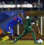 Moses Simon, Efe Ambrose Score As Super Eagles See Off Swaziland