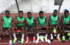 'I Know The Category I Belong In Super Eagles' - Mikel Agu Not Surprised Over World Cup Axe