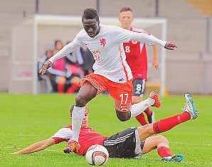 Liverpool Dutch Winger Adekanye : Nigeria Has Never Approached Me