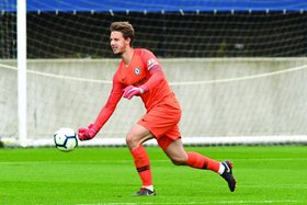 Official : Talented Chelsea Goalkeeper Joins Another London Club 