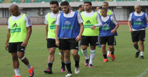 Algeria Name EIGHT Mercenaries In Starting XI To Face Nigeria