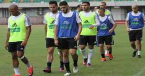 Algeria Name EIGHT Mercenaries In Starting XI To Face Nigeria 