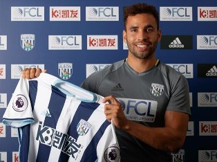 Official : West Brom Secure The Services Of Nigerian Winger On Two-Year Deal