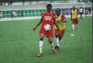 Done Deal: Victor Okeji Will Play For Bayelsa United
