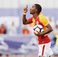 Galatasaray And Everton In Talks Over Transfer Of Super Eagles Winger 