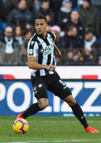Super Eagles Star Troost-Ekong Rated Udinese's Best Defender In Loss To Ronaldo's Juventus