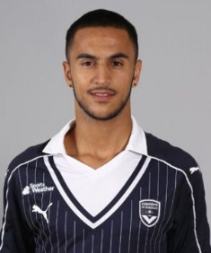 Algeria Coach To Unleash Bordeaux France U20 Star Chased By Man Utd, Ounas Against Nigeria