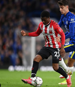 Southampton rising star Tella disappointed to lose to Chelsea on penalties