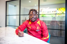 Official: Former Flying Eagles midfielder signs new two-year deal with Watford