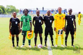 WAFU B U17 AFCONQ: Five observations from Golden Eaglets' 3-0 win against Togo