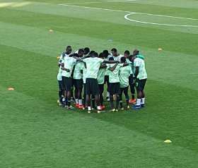 Nigeria U20 Player Ratings Vs Senegal : Makanjuola The Bright Spark; Okon Promising; Tijani Awful; Ofoborh Below Average