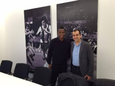 Why Nigerian Midfielder Did Not Flaunt His Wares To Barcelona, Man Utd, Arsenal