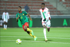 U17 AFCON Nigeria v Burkina Faso : Three Young Etalons players to watch out for
