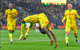 Nigerian exports : Nantes' Simon, Udinese duo, Keciorengucu's Eze score for Euro clubs 