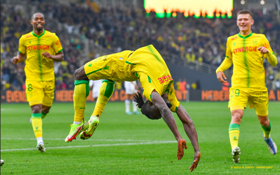 Nigerian exports : Nantes' Simon, Udinese duo, Keciorengucu's Eze score for Euro clubs