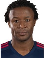 Chicago Fire Striker Kennedy Igboananike Named To MLS Team Of The Week
