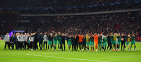Tottenham Sends Twitter NG Into Meltdown After Late Win Vs Ajax Amsterdam In Champions League