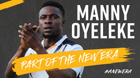 Official : Ex-Chelsea Central Midfielder Oyeleke Extends Contract With Port Vale 