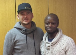 Official : Ex Germany Youth International Moses Lamidi Joins BSV Rehden