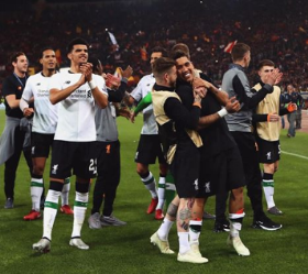 Nigeria Target Reacts After Reaching Champions League Final With Liverpool