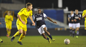 Teenage Nigeria-eligible striker inks new deal with Millwall after Watford, Southampton trials 