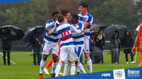 Official : Former Tottenham Hotspur Midfielder Orafu Signs New Deal With Queens Park Rangers 