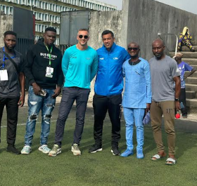 Agent preaches right attitude to young footballers as age grade scouting tournament end in Lagos