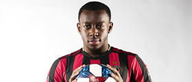 Top Ten Youngest Players To Sign An MLS Contract : Nigerian-Born Left Back Makes List 