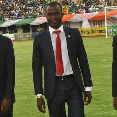 Enyimba v Rangers: The Ferdinand Factor