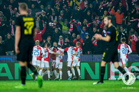 'Was The Stand-out Slavia Player' - Super Eagles Striker Receives Rave Review After Starring Vs Inter