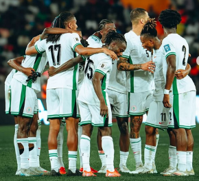 'Didn't play badly' - Former Real Madrid midfielder explains why Super Eagles drew with Zimbabwe