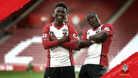 Nigerian Winger Explains Why He Is Frustrated Despite Scoring For Southampton