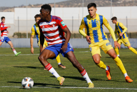 Spain looking to provisionally cap-tie Nigeria-eligible striker who scored 18 goals last season