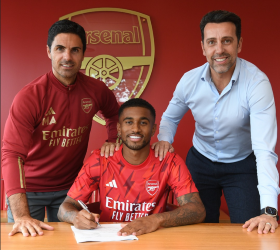Confirmed: Three Hale End Academy products sign new deals with Arsenal