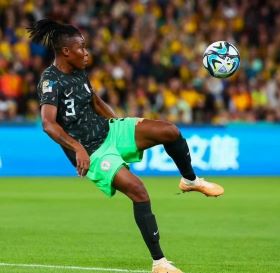 France coach, Real Madrid star wary of very physical, fast Super Falcons players ahead of friendly