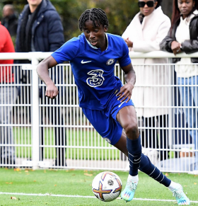 Official: Nigeria-eligible defender named 2022-2023 Chelsea Academy Scholar of the Year