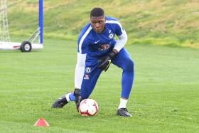 Ex-Nigeria U17 Invitee Targets Return To Full Training At Chelsea After International Break