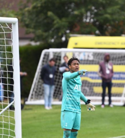Nigeria-Eligible Goalkeeper Returns To Tottenham Hotspur After Loan Spell