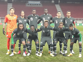 Super Eagles Player Ratings : Sanusi Promising; Balogun Assured; Ebuehi  Confident; Onuachu, Onyeka Low Marks 