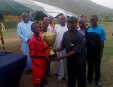 Kuje Wins FOSLA Under 13 Football Competition; FCT FA Boss Tasks Amuneke