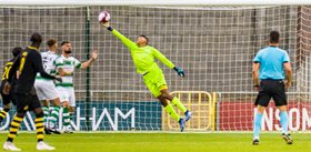 Revealed : Manchester City Outbid Tottenham To Sign Nigerian Goalkeeper