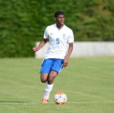 Timothy Eyoma Gets Baptism Of Fire As He Debuts For Tottenham Hotspur U18s